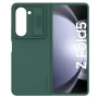 Nillkin CamShield Silky silicon case for Samsung Galaxy Z Fold5 (Fold 5), W24 order from official NILLKIN store